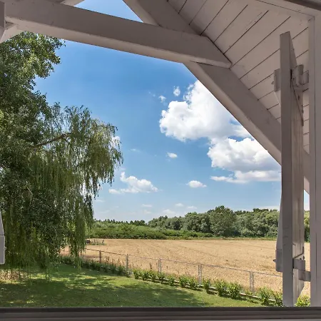 Öböl Liget vendégház Abádszalók Exterior foto