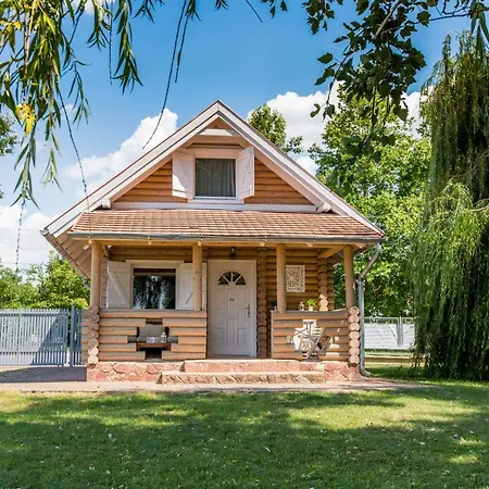 Öböl Liget vendégház Abádszalók Exterior foto