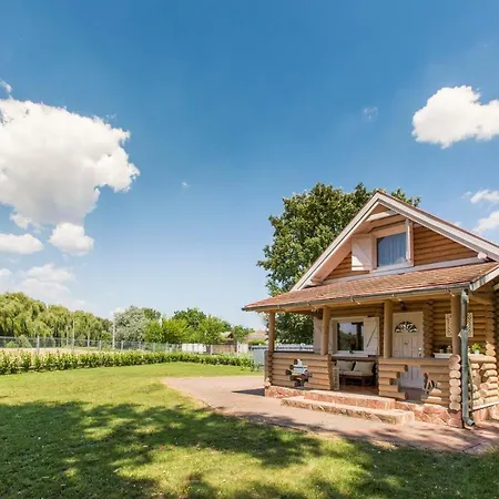 Öböl Liget vendégház Abádszalók Exterior foto