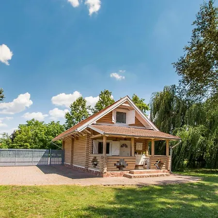Öböl Liget vendégház Abádszalók Exterior foto
