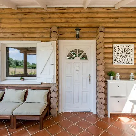 Öböl Liget vendégház Abádszalók Exterior foto
