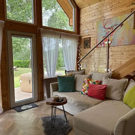 Öböl Liget vendégház Abádszalók Exterior foto