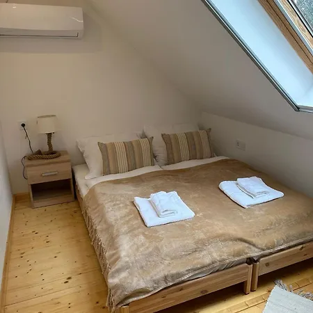 Öböl Liget vendégház Abádszalók Exterior foto