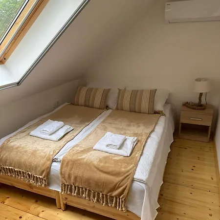 Öböl Liget vendégház Abádszalók Exterior foto