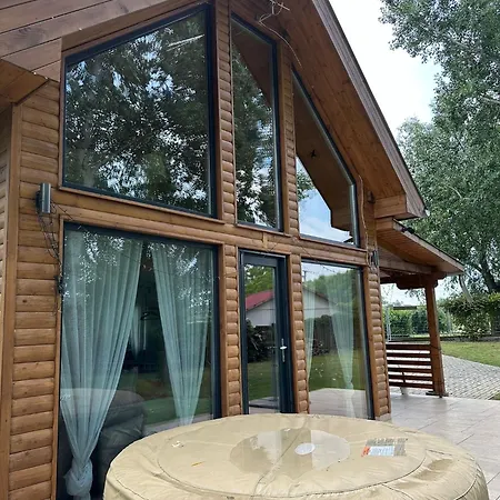 Öböl Liget vendégház Abádszalók Exterior foto