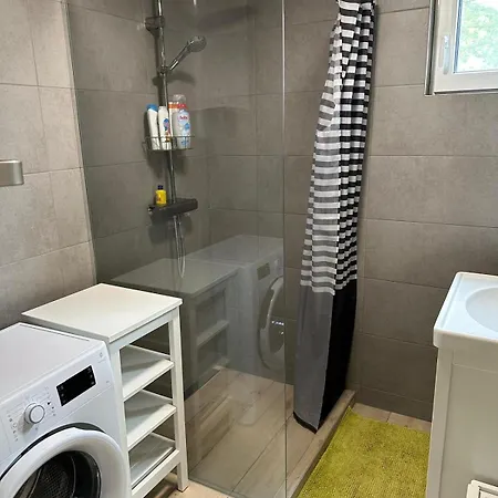 Öböl Liget vendégház Abádszalók Exterior foto